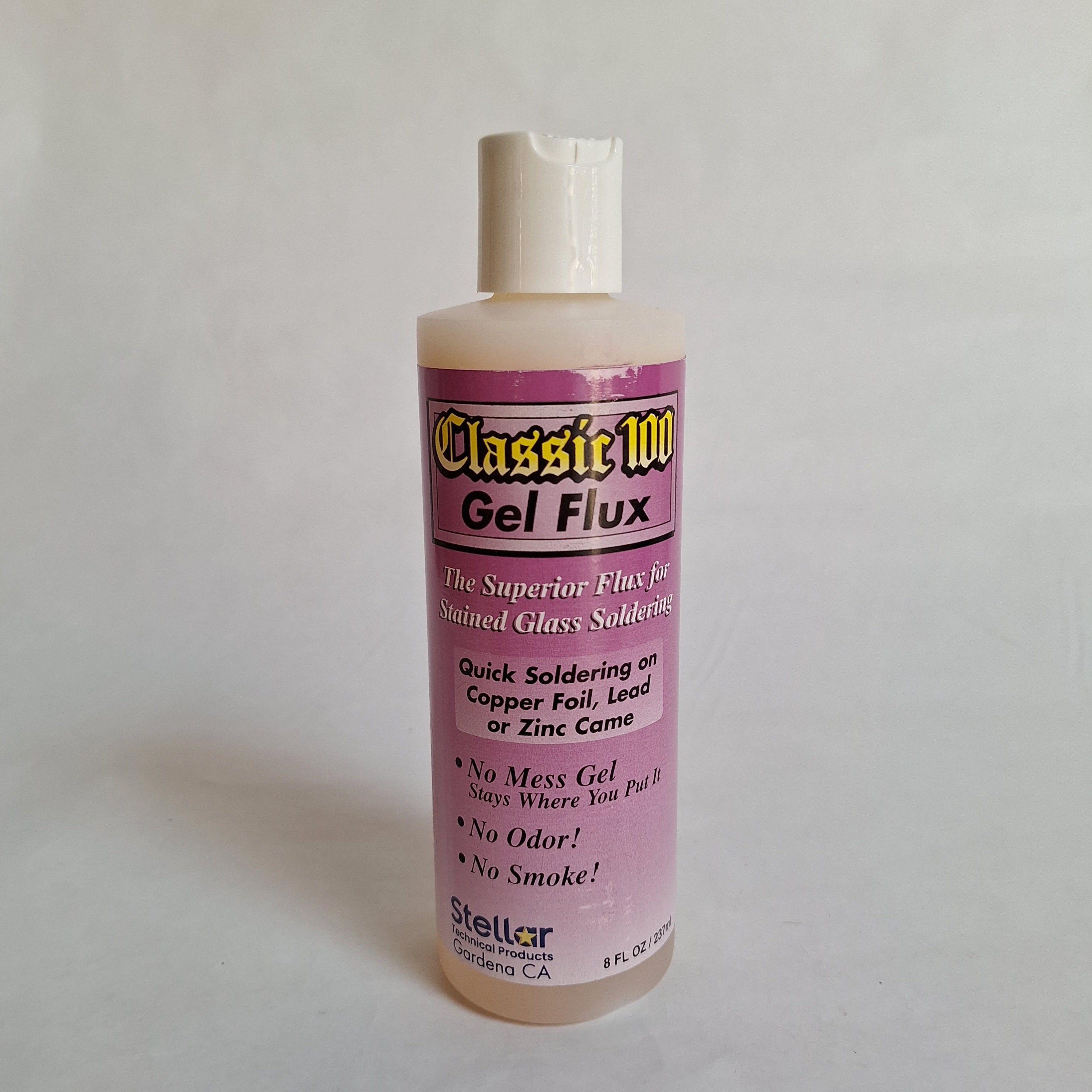 Classic 100 Gel Flux 8oz