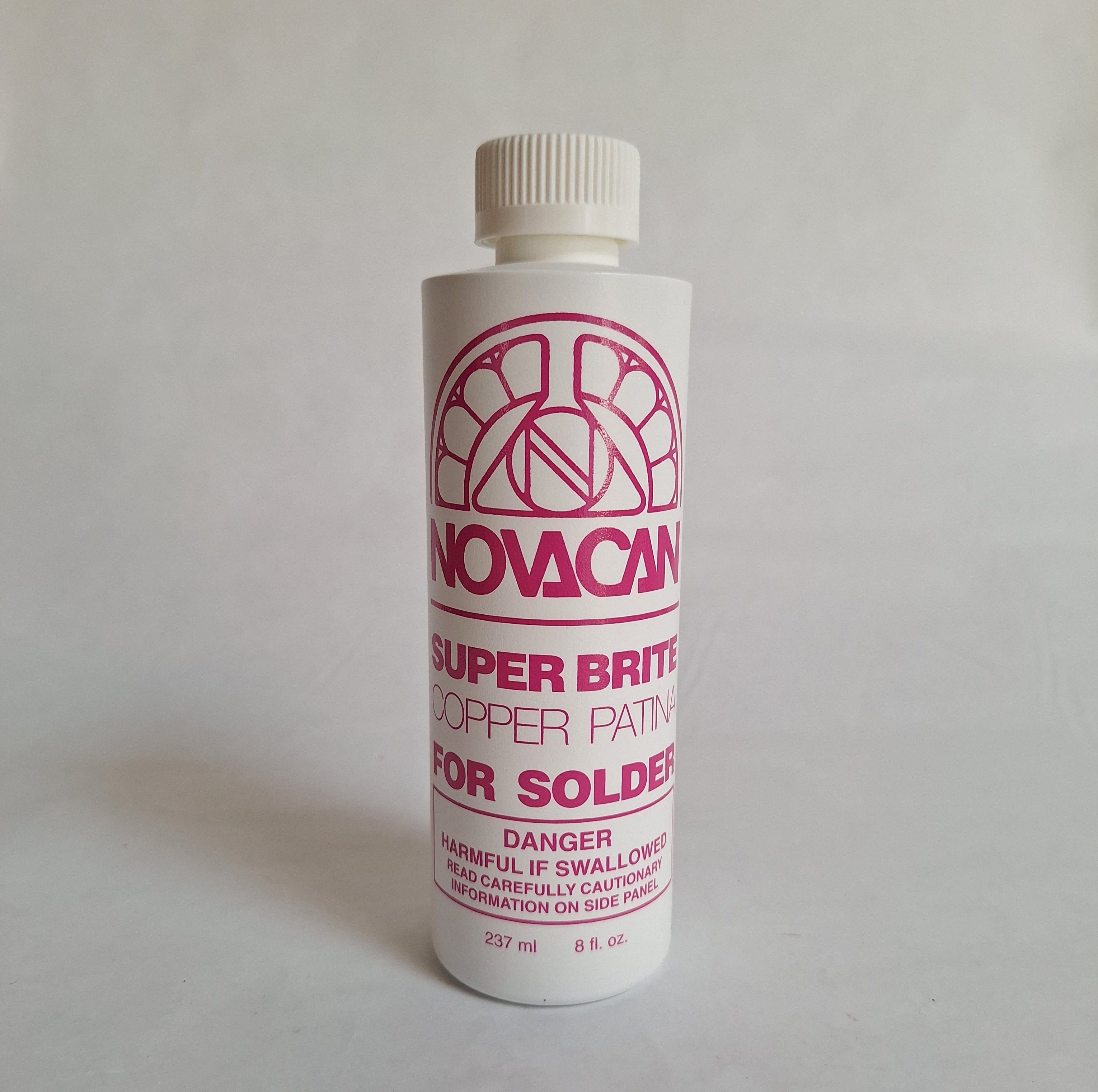 Lead, Solder Copper Patina 8oz