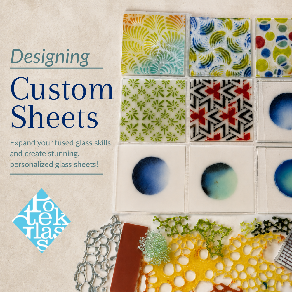Designing Custom Sheets | Thursdays, September 10 - October 8th