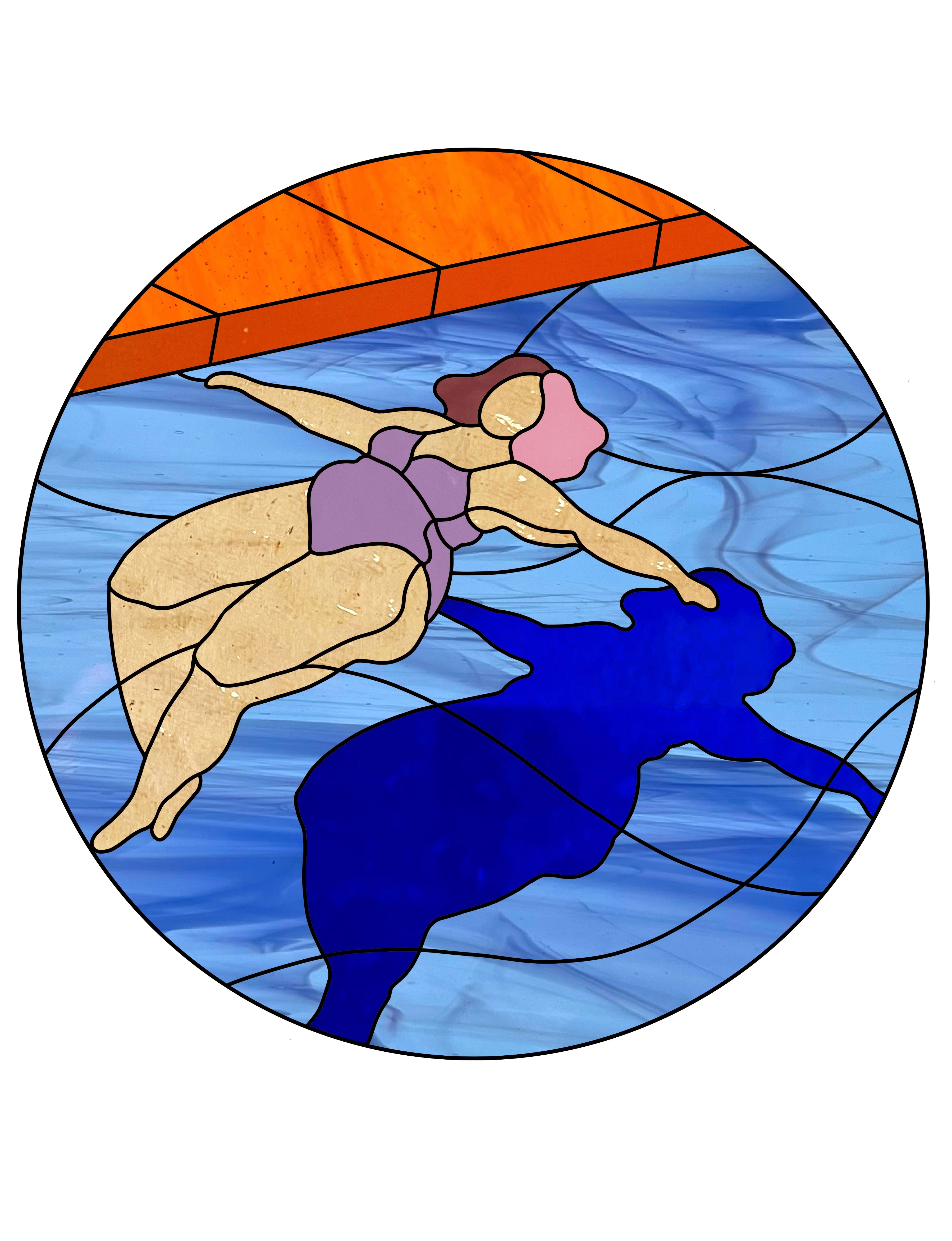 Digital & Vinyl Glass Patterns | Saturday, Jan. 17