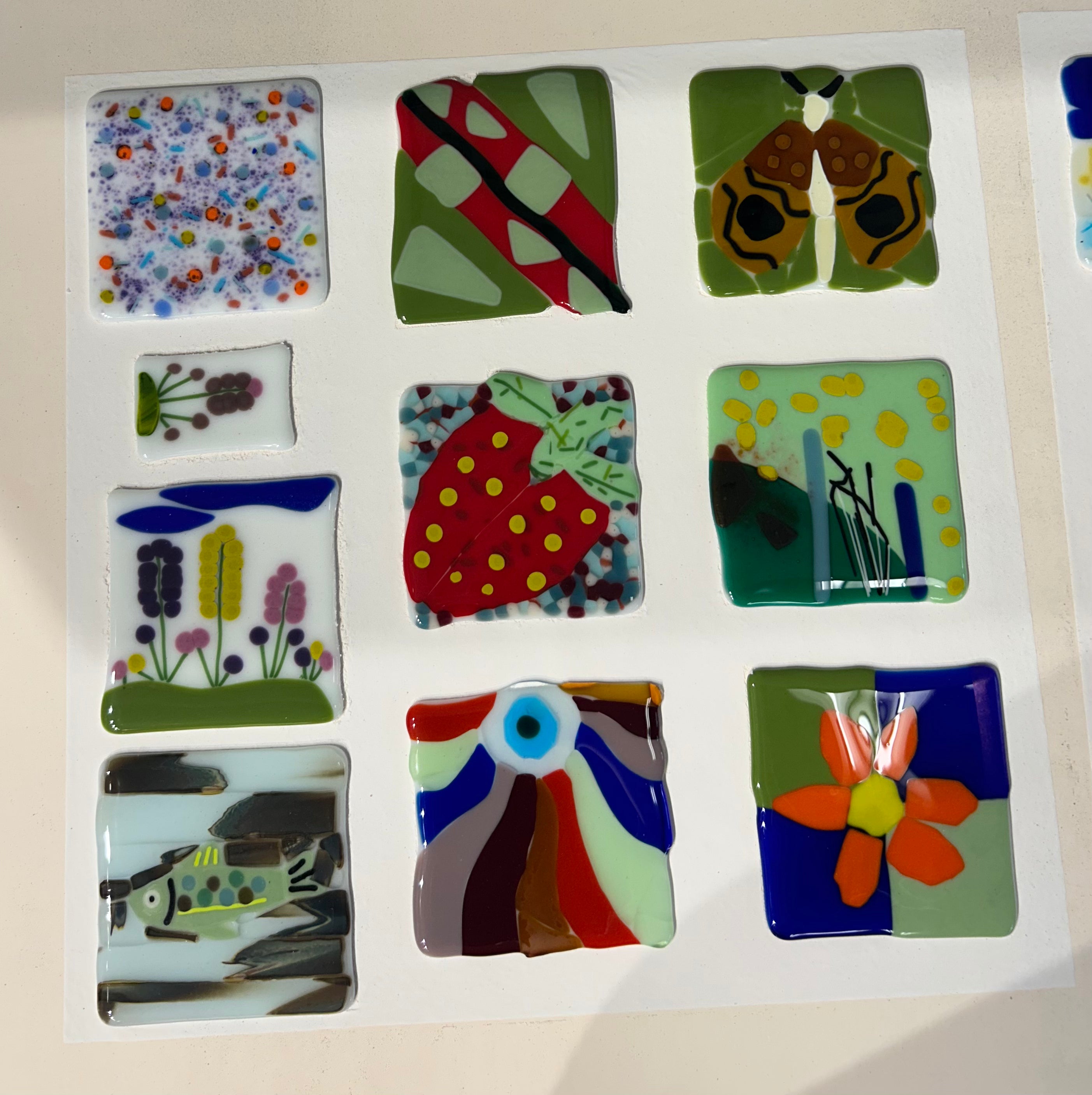 Kiln Try-iT! : Fusing & Slumping (S2) | Saturday, Jan. 10