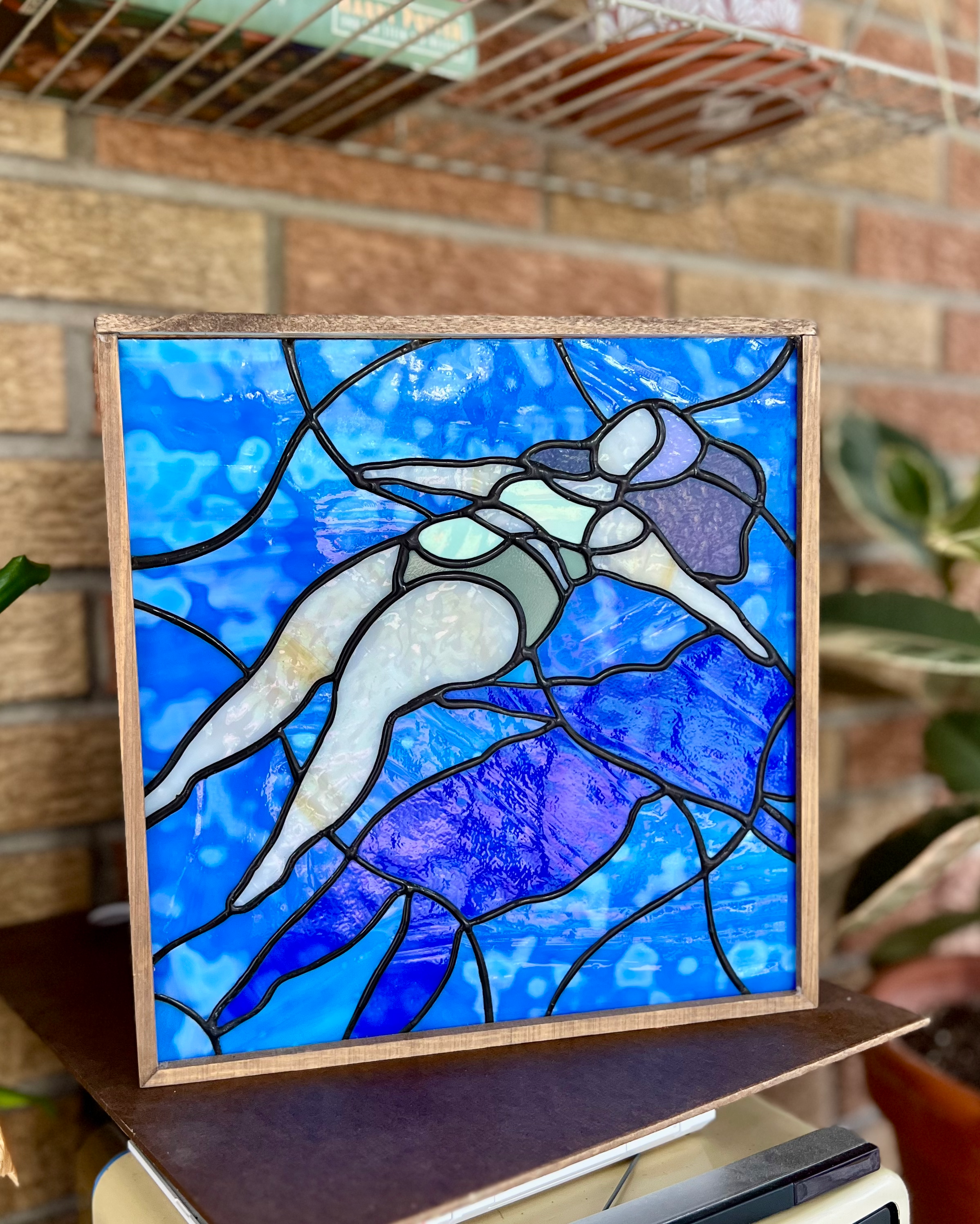 Shadow Box Lamps | Wednesdays, Feb 11 - March 4