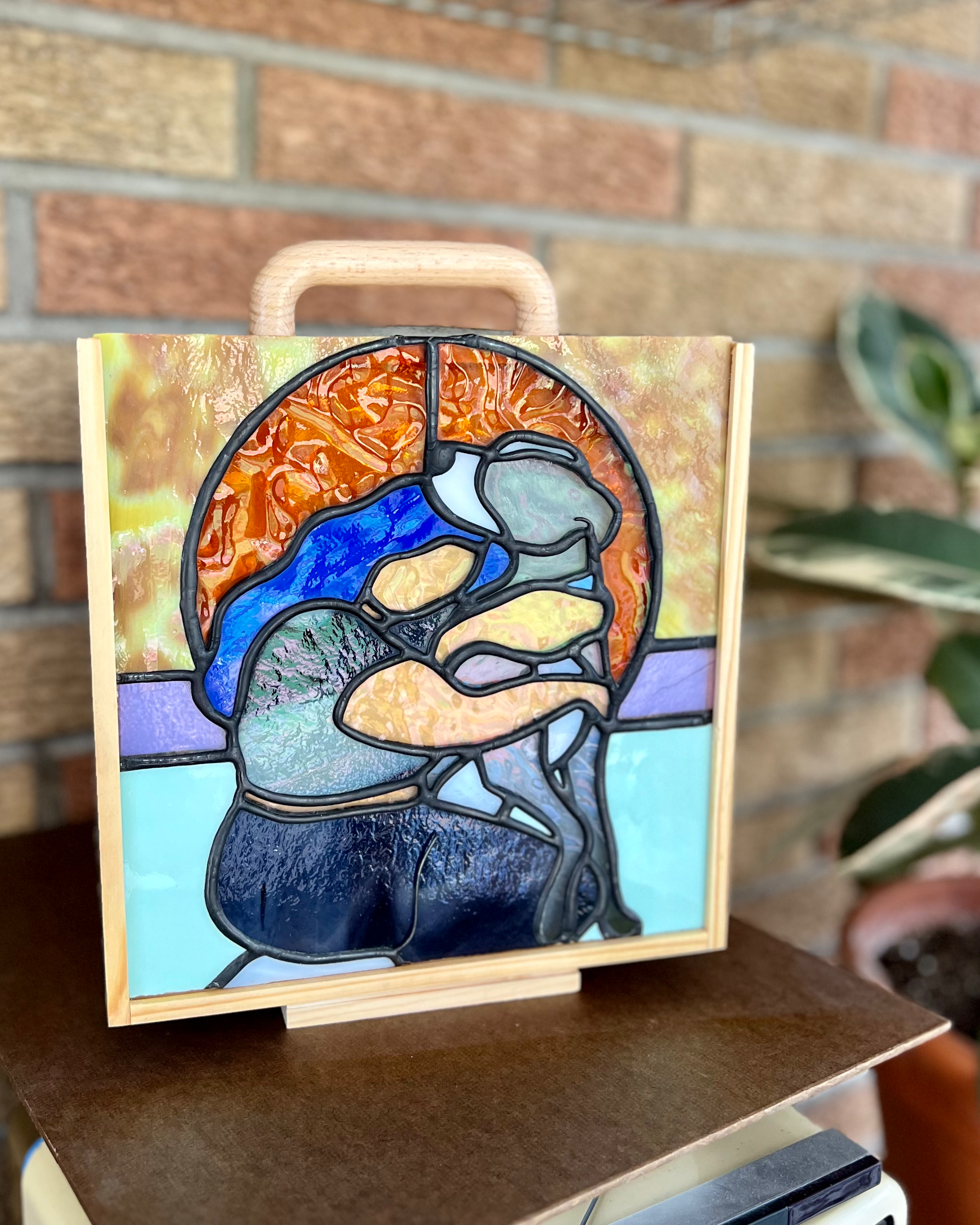 Shadow Box Lamps | Wednesdays, Feb 11 - March 4