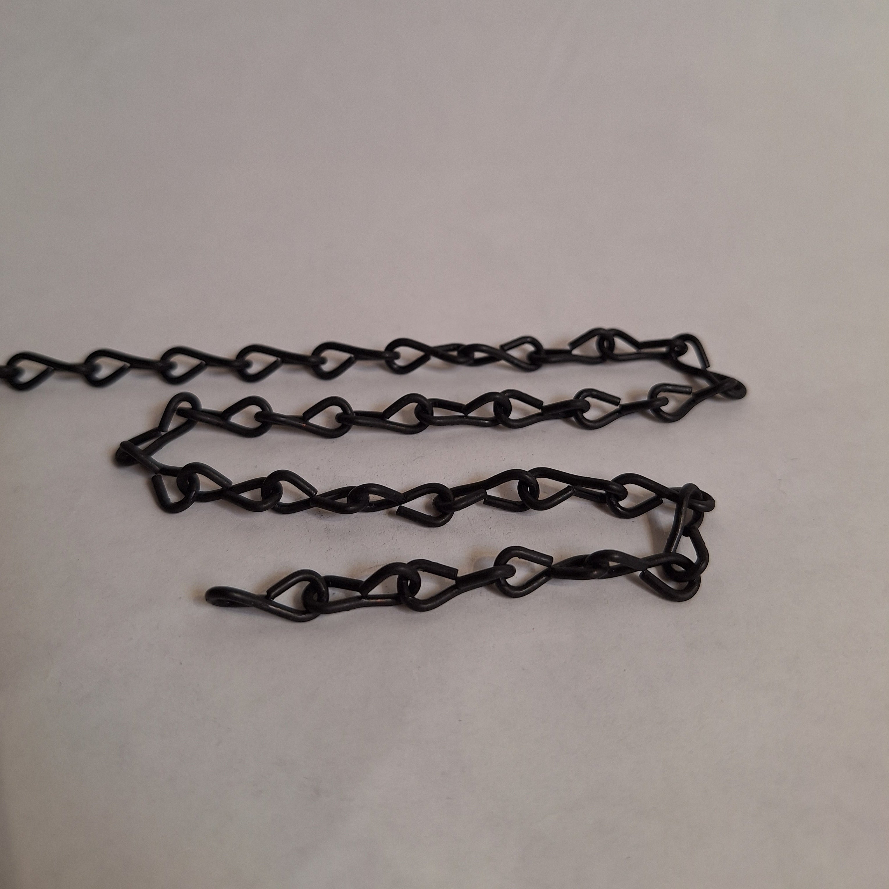 Jack Chain Black 16G (1 Foot)