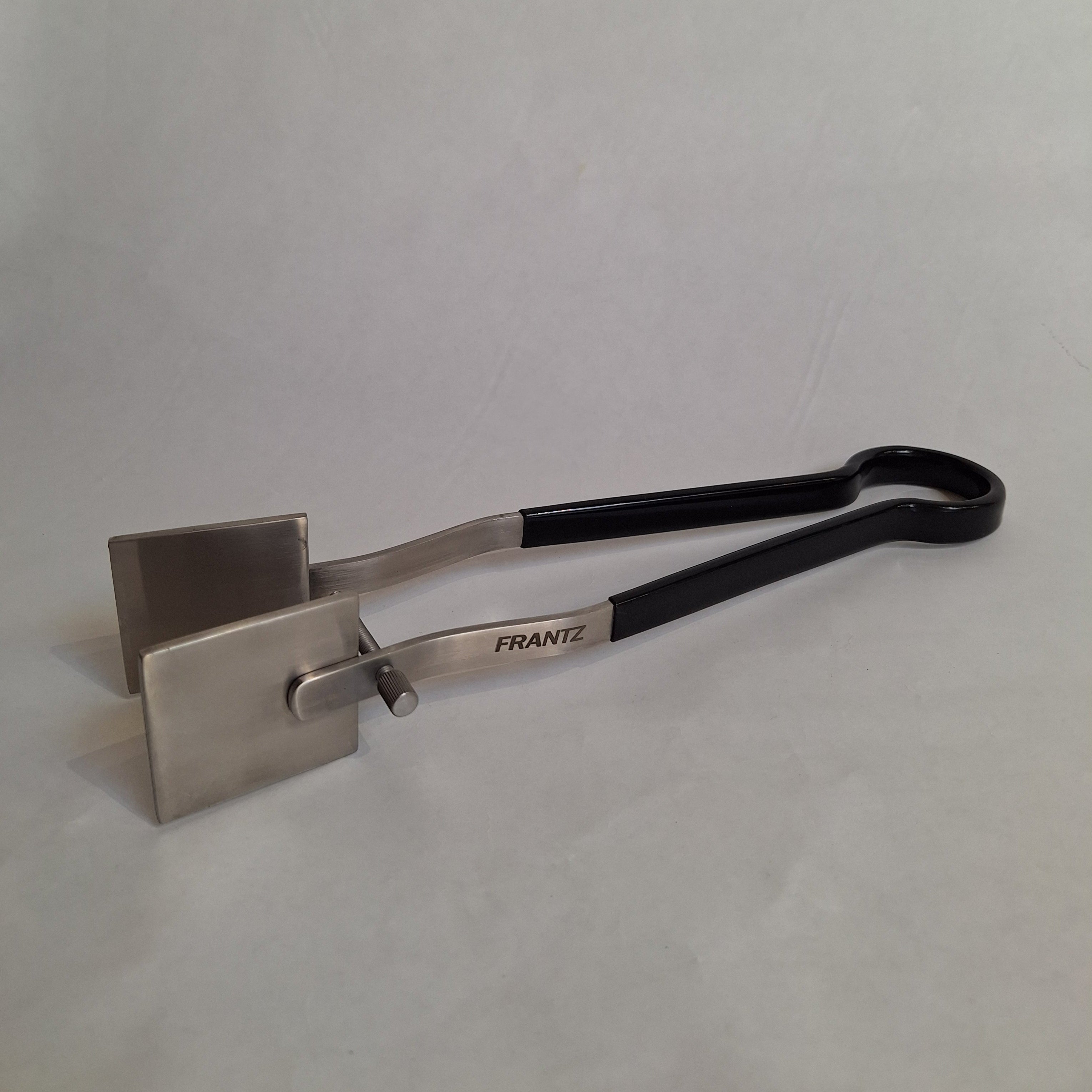 Stainless Steel Mashers with 2"x2" Pads