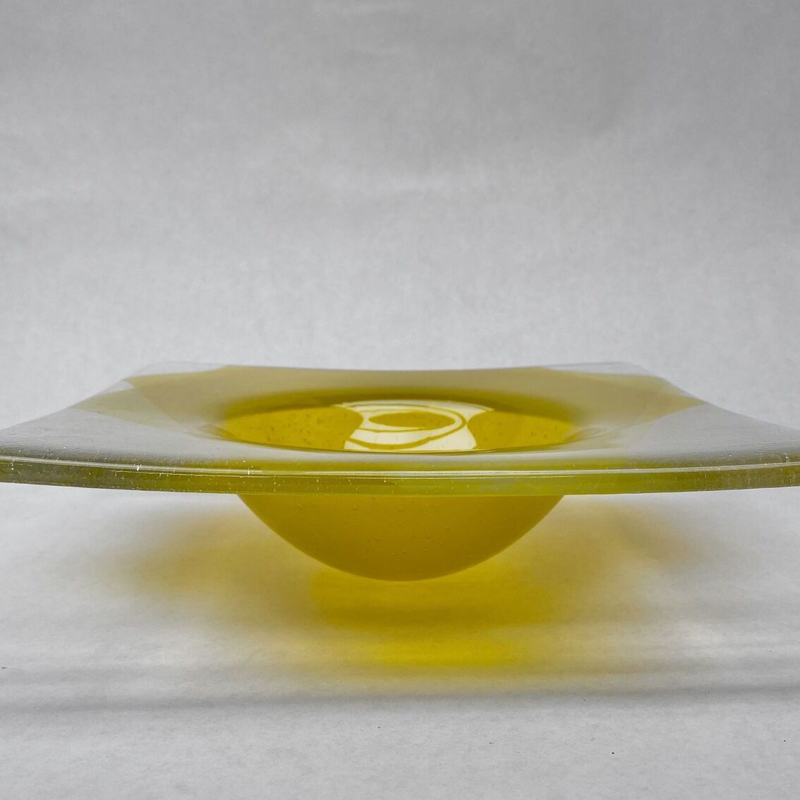 Modernismé Bowls Yellow