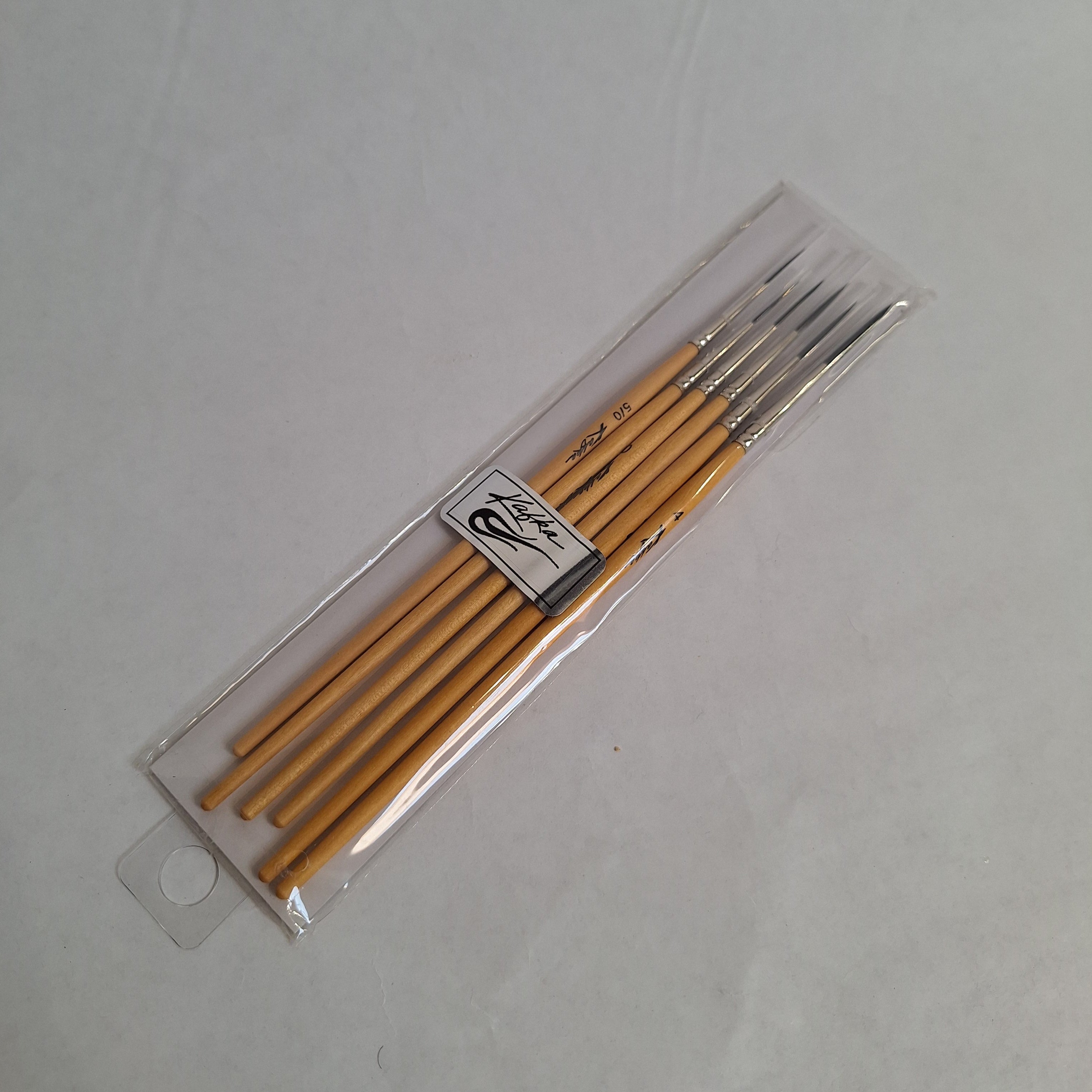 Scriptliner Brush Set of 6