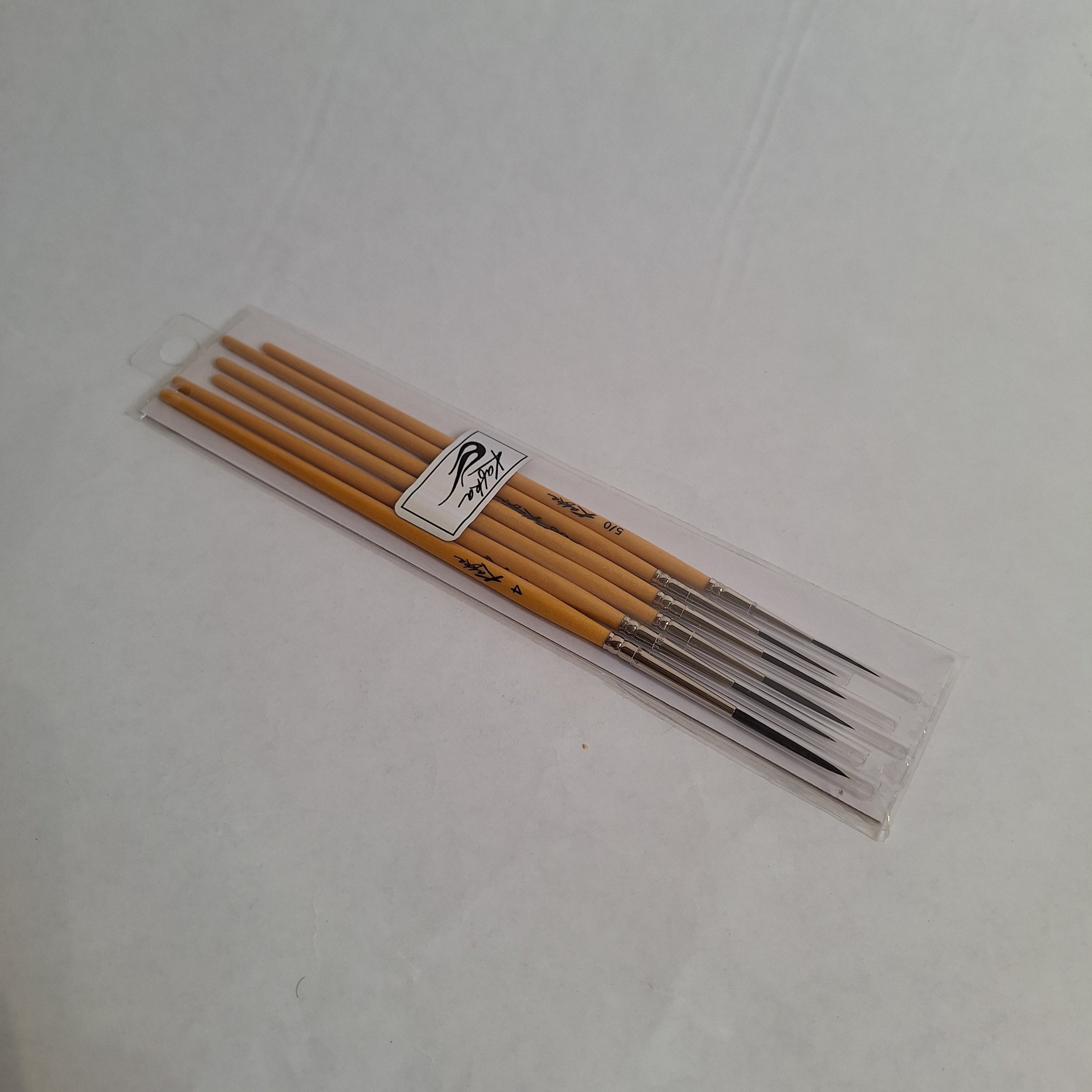 Scriptliner Brush Set of 6