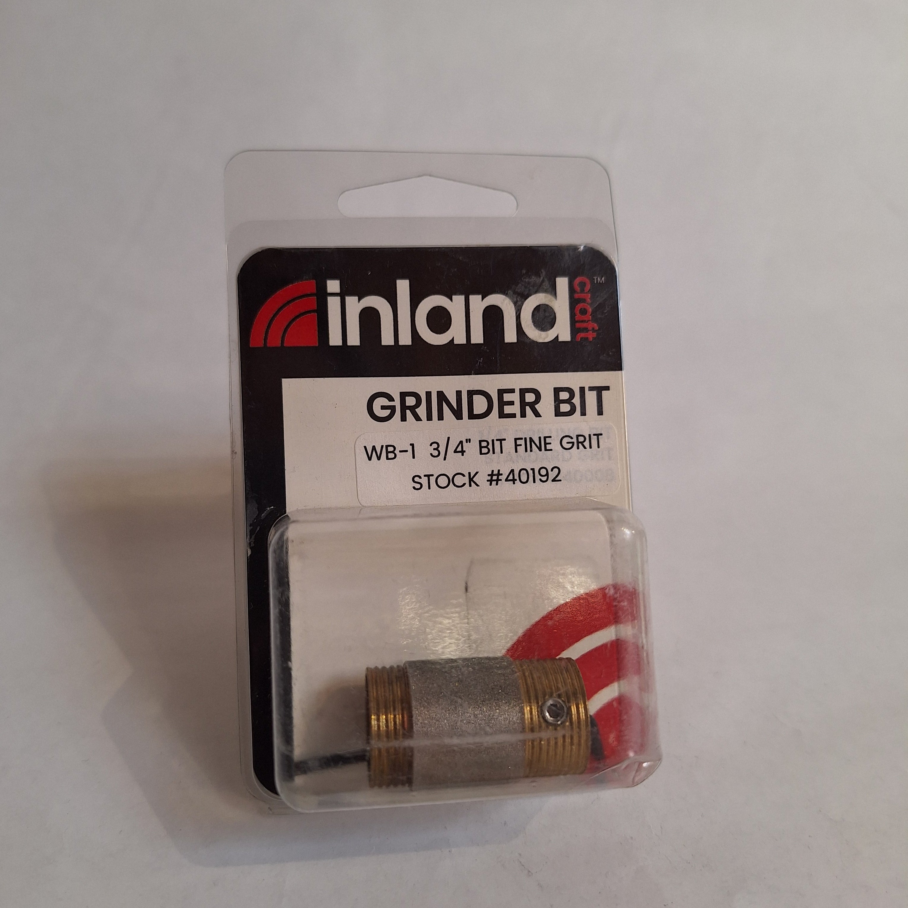 Inland WB-1F Fine Grinder Bit 3/4"
