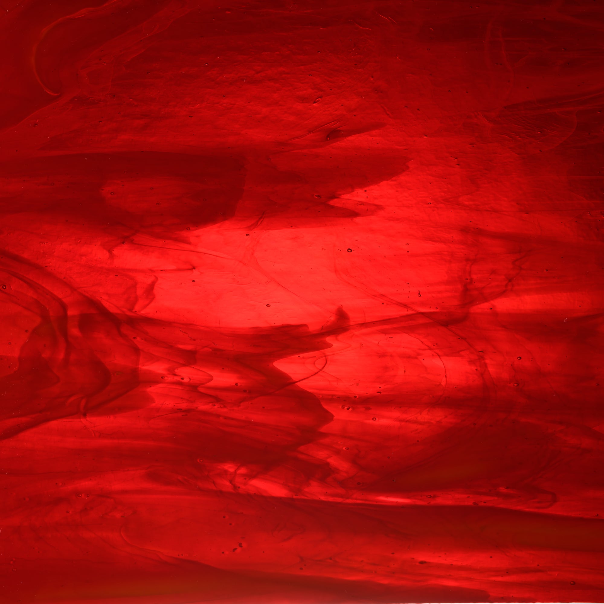 WO29 Dark Red Opal Wispy