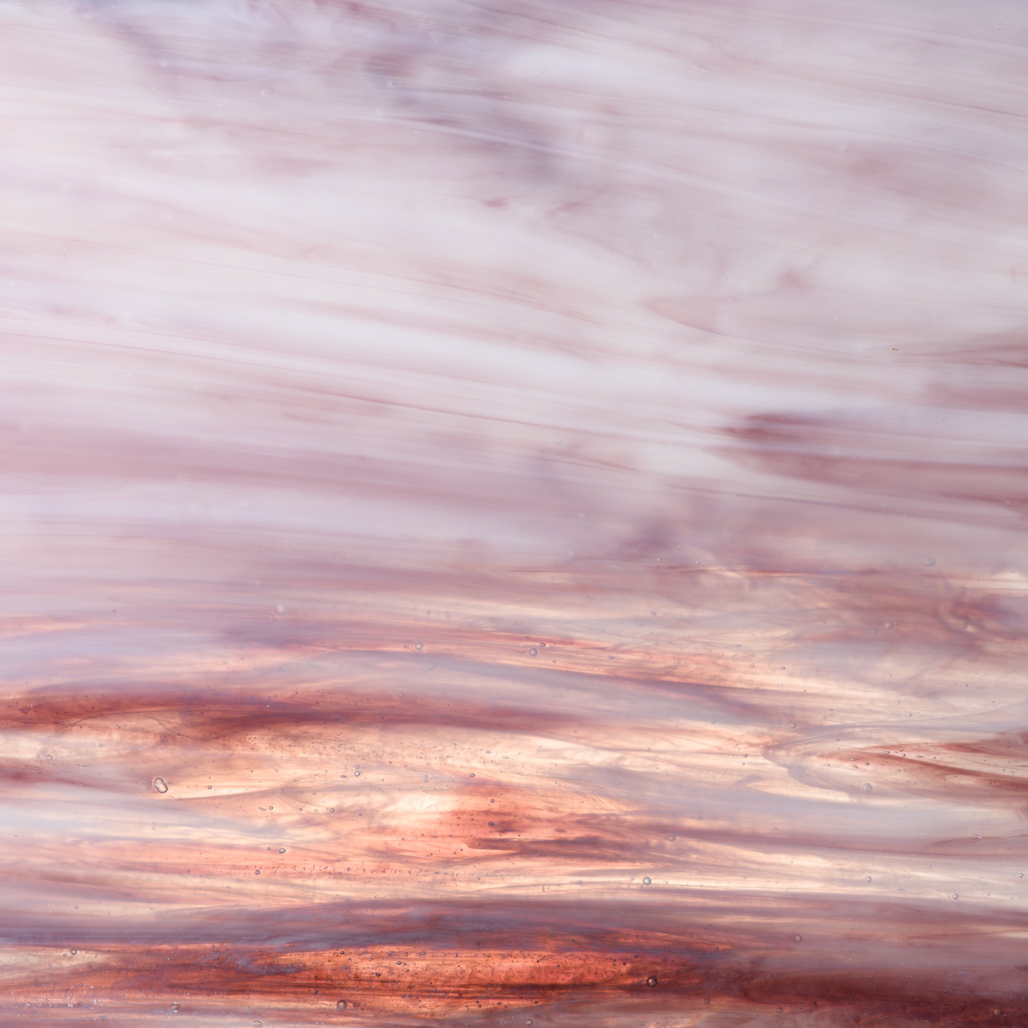 WIWO67 Purple, White Wispy