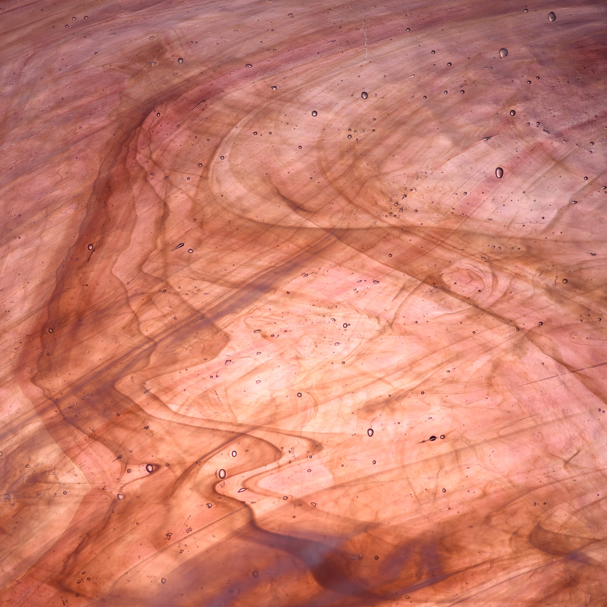 WI WO 701 MY Medium Purple, Dark Purple White Wispy Mystic