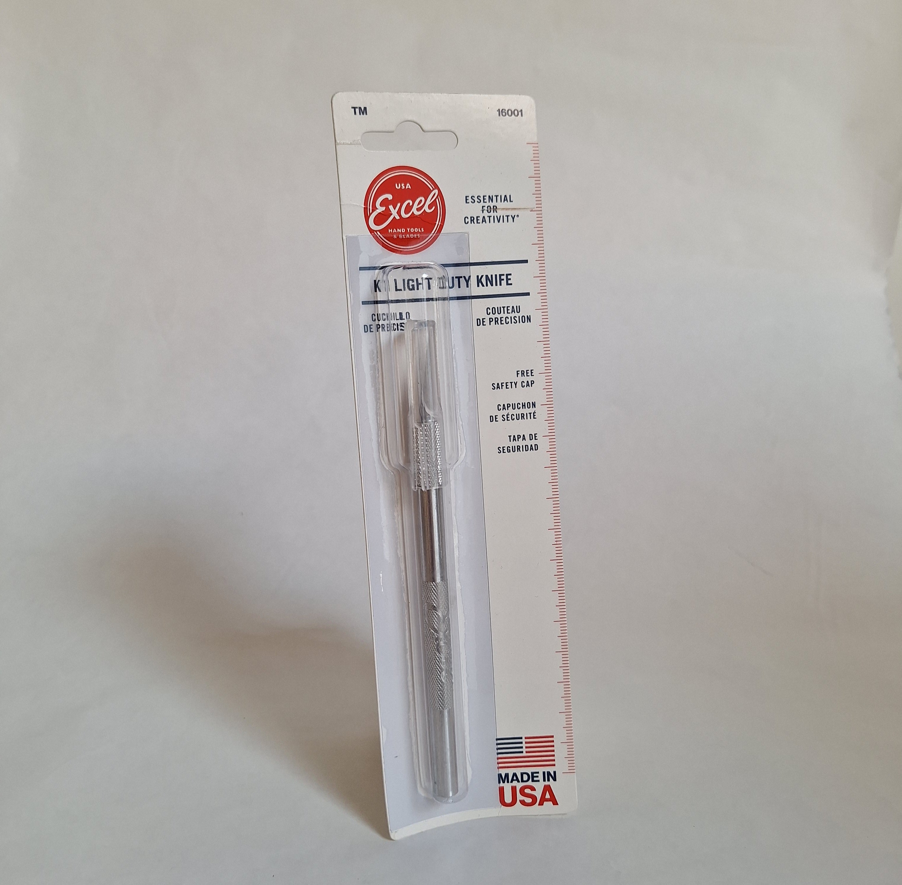 Aluminum Handle Light Duty Knife