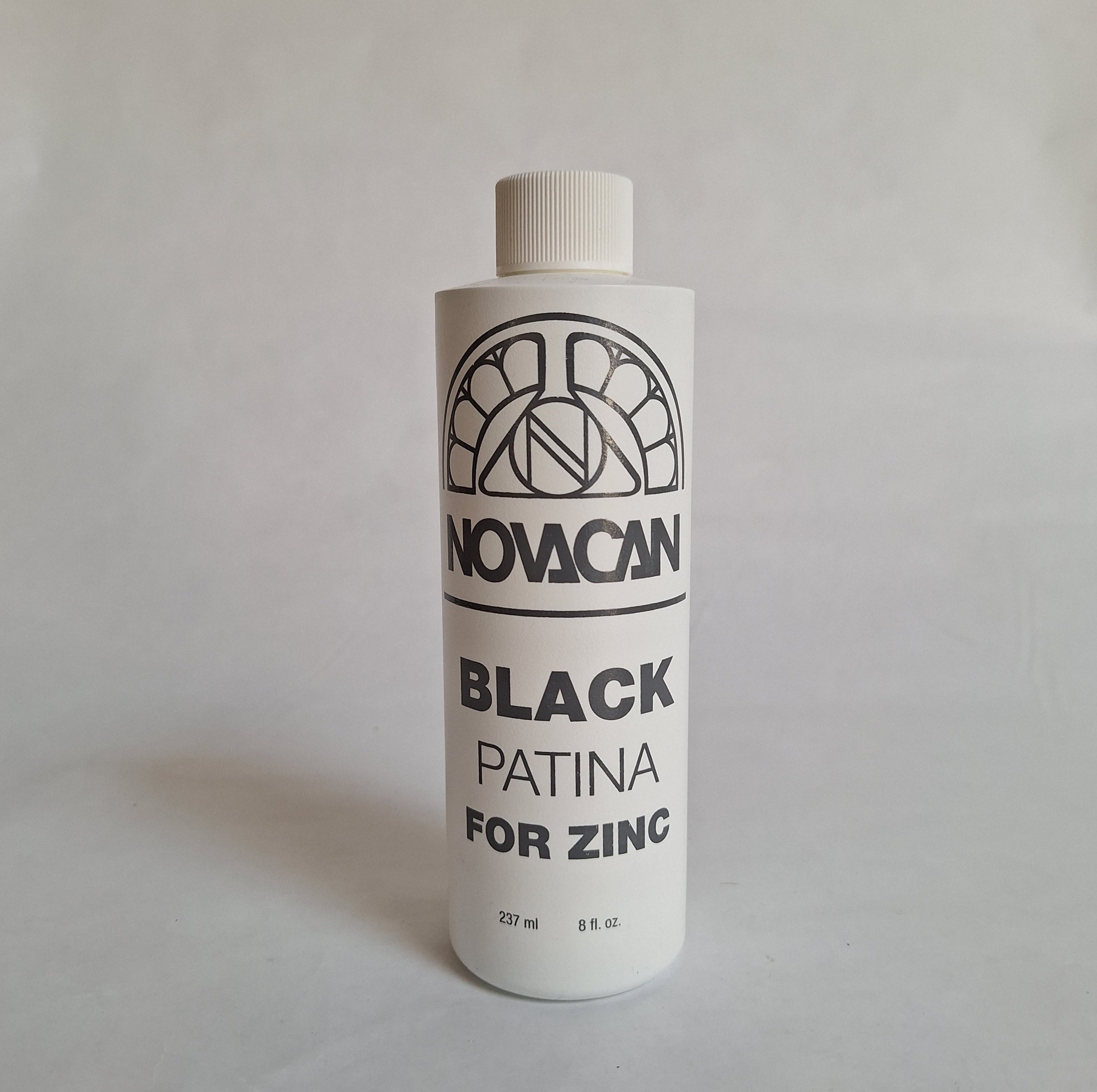 Zinc Black Patina 8oz