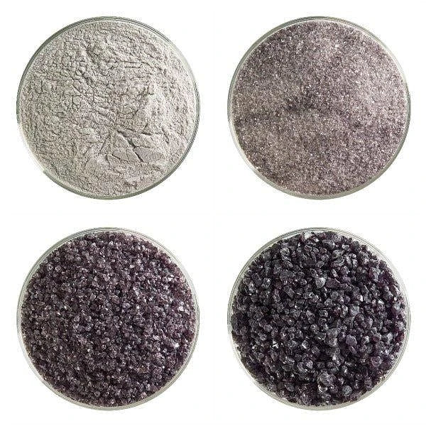 1129 Charcoal Gray Frit