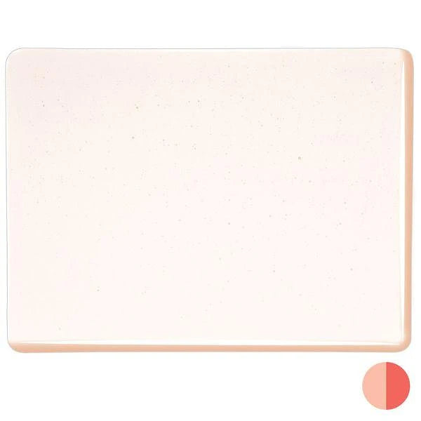 1834-30 Coral Orange Tint Sheet