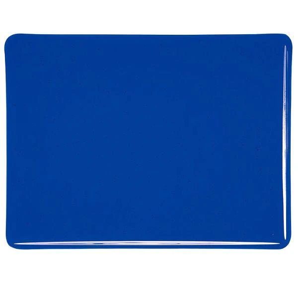 1114-30 Deep Royal Blue Transparent Sheet