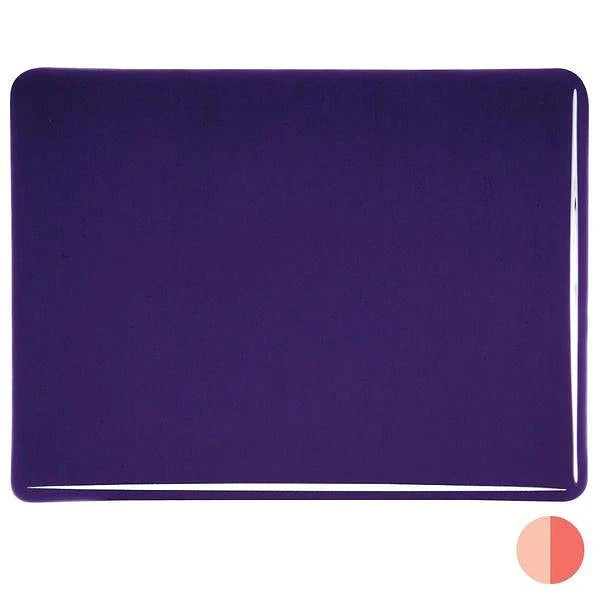1334-30 Gold Purple Transparent Sheet
