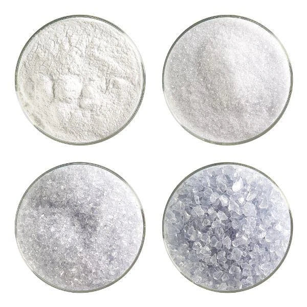 1864-01 Gray Blue Tint Frit