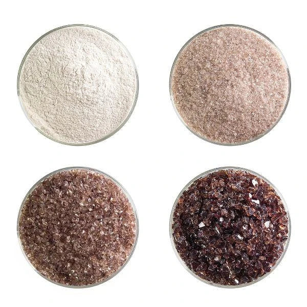 1409 Light Bronze Transparent Frit