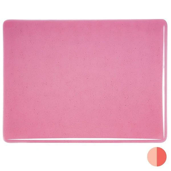 1215-30 Light Pink Transparent Sheet