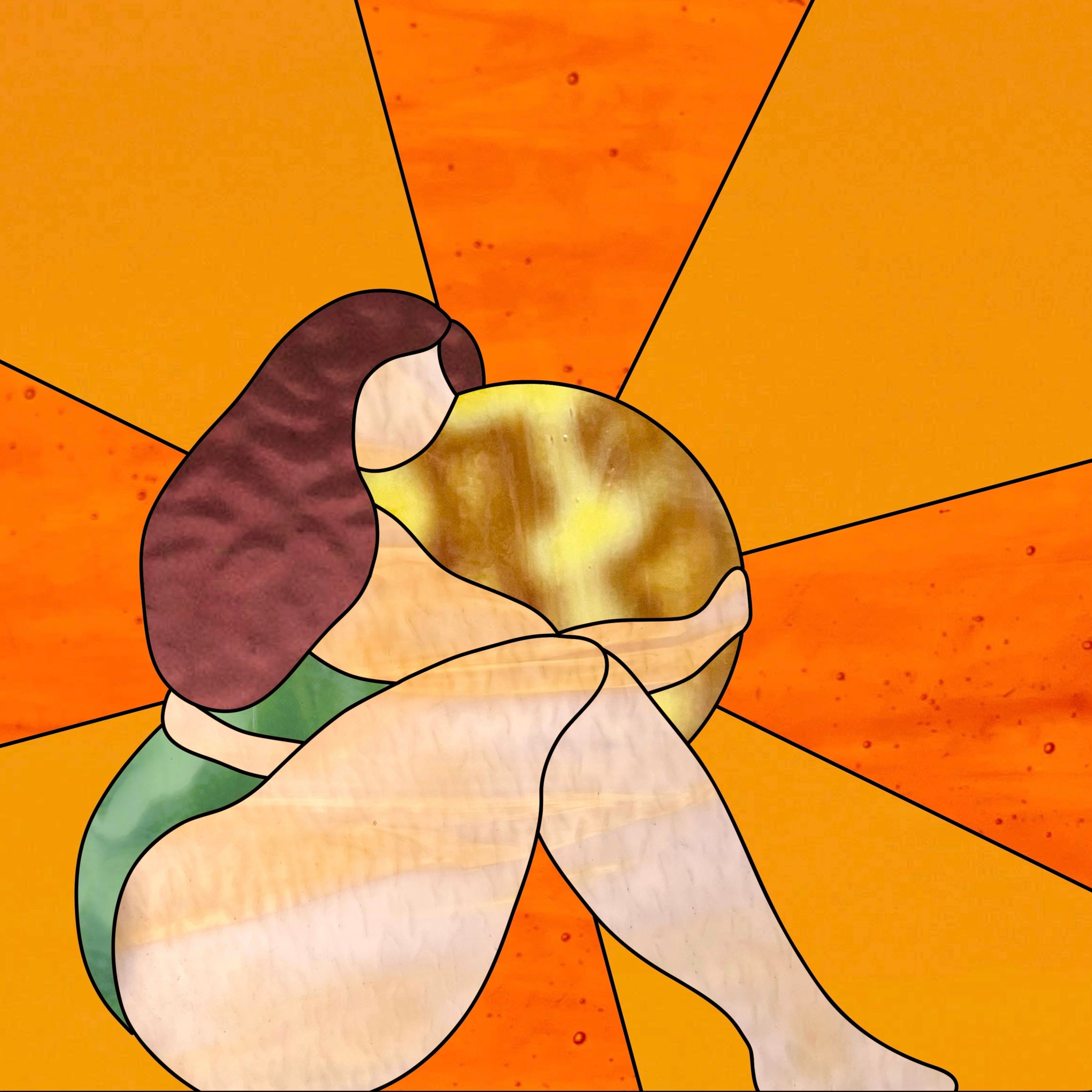 Beginning Stained Glass (S10) | Thursdays, January 8-29