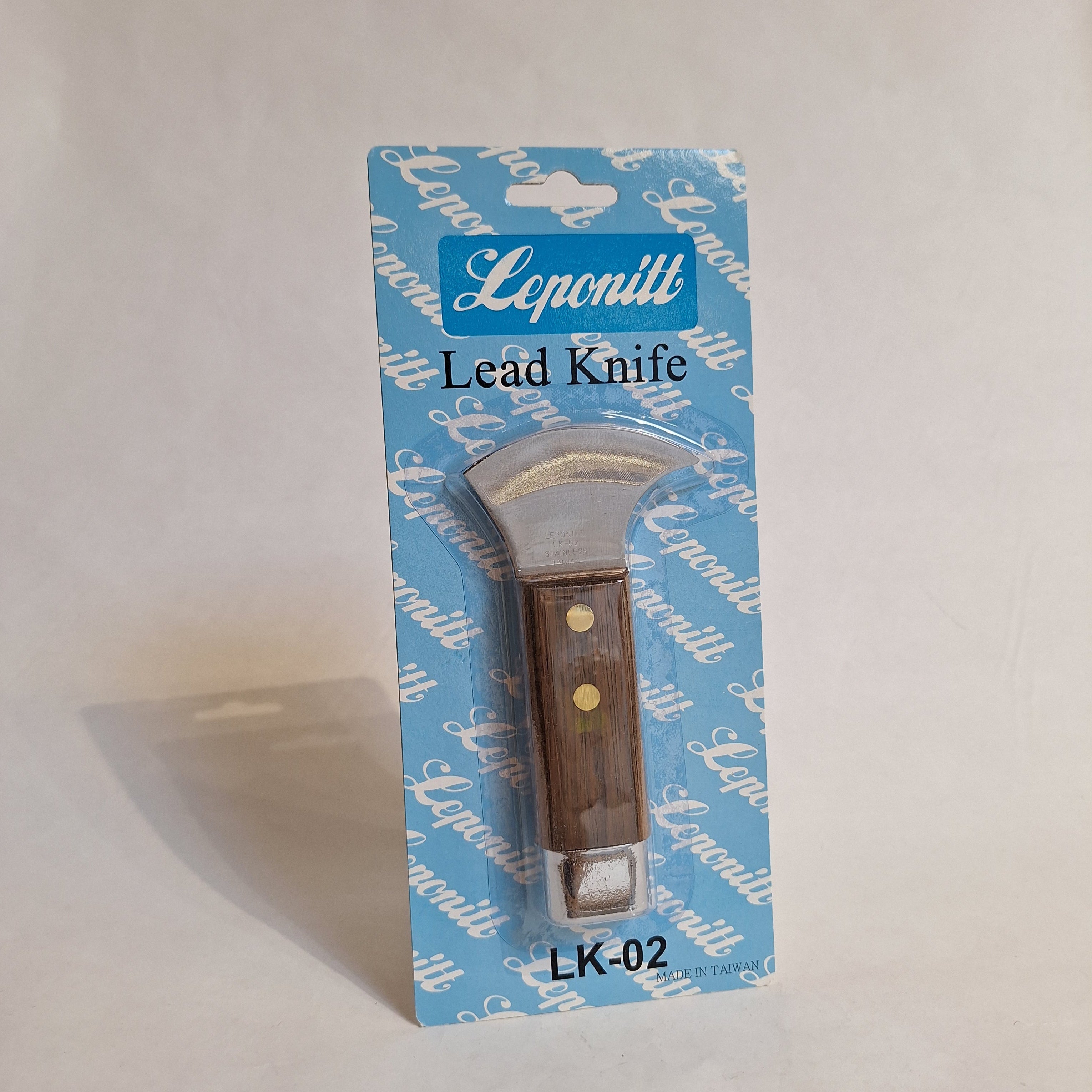 Lead Knife