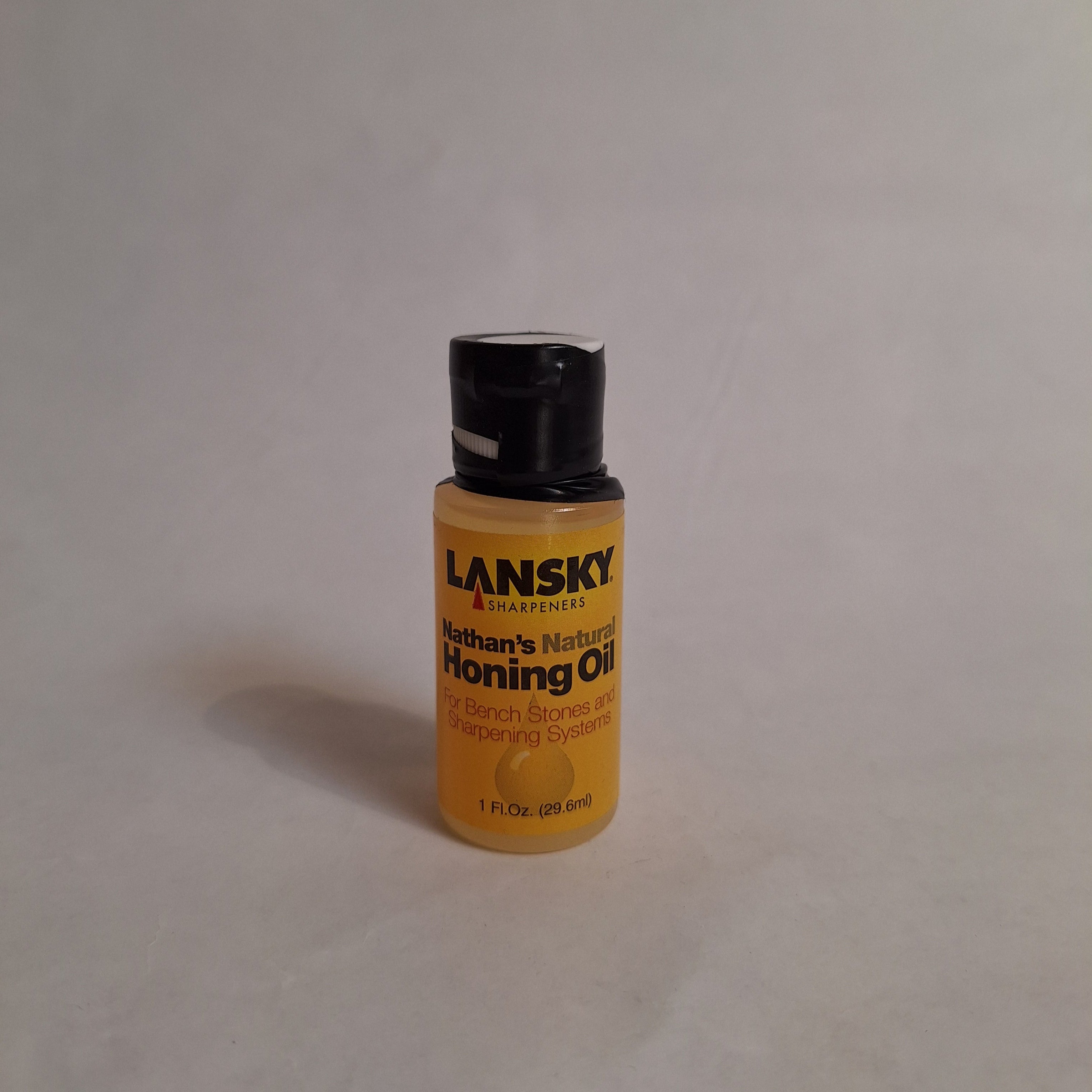 Lansky Sharpeners Nathan's Honing Oil 1 oz bottle