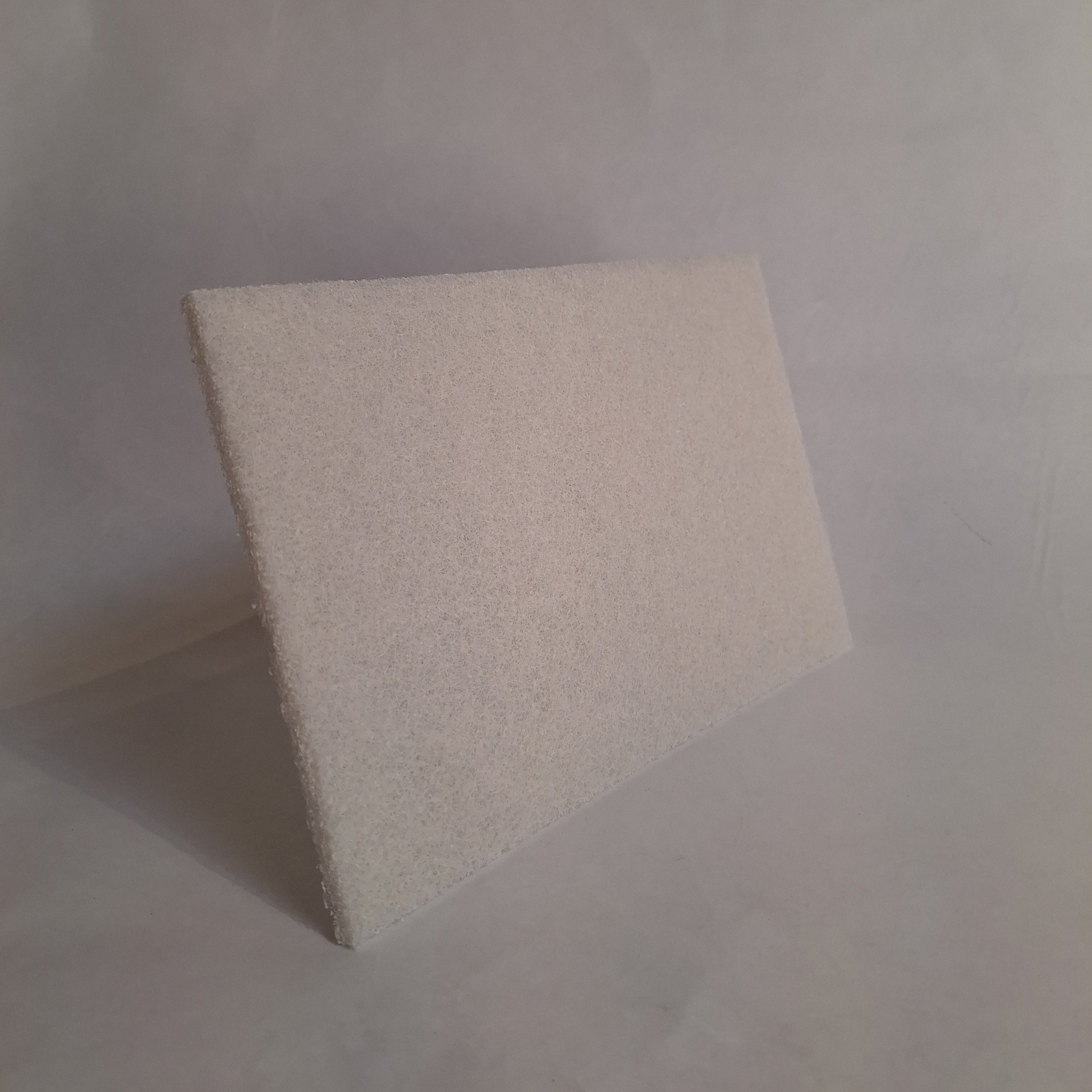 Light Scouring Pad (White)