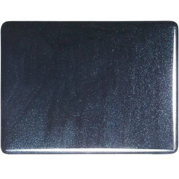 1140-30 Aventurine Blue Transparent Sheet