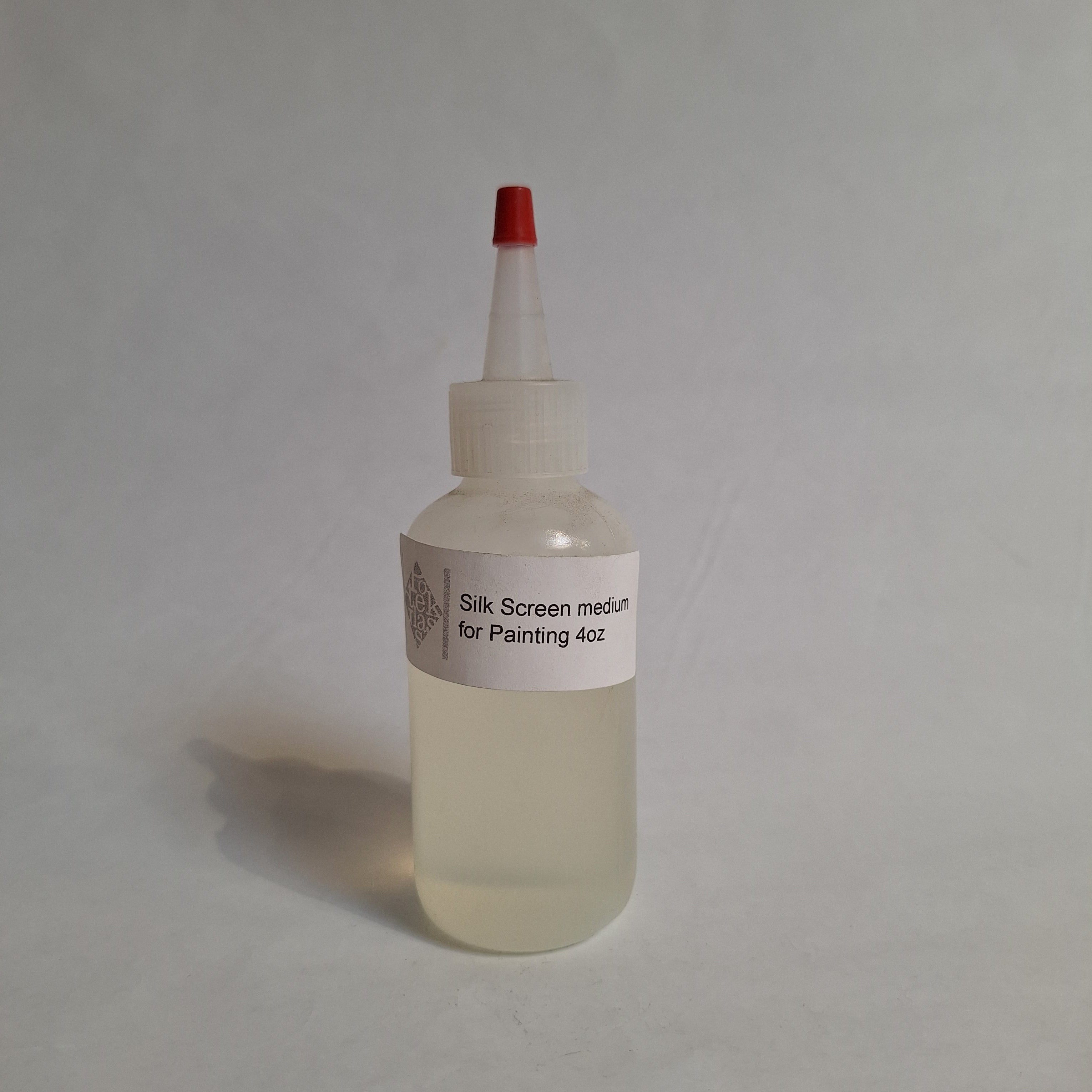 Silk Screen Medium 4oz