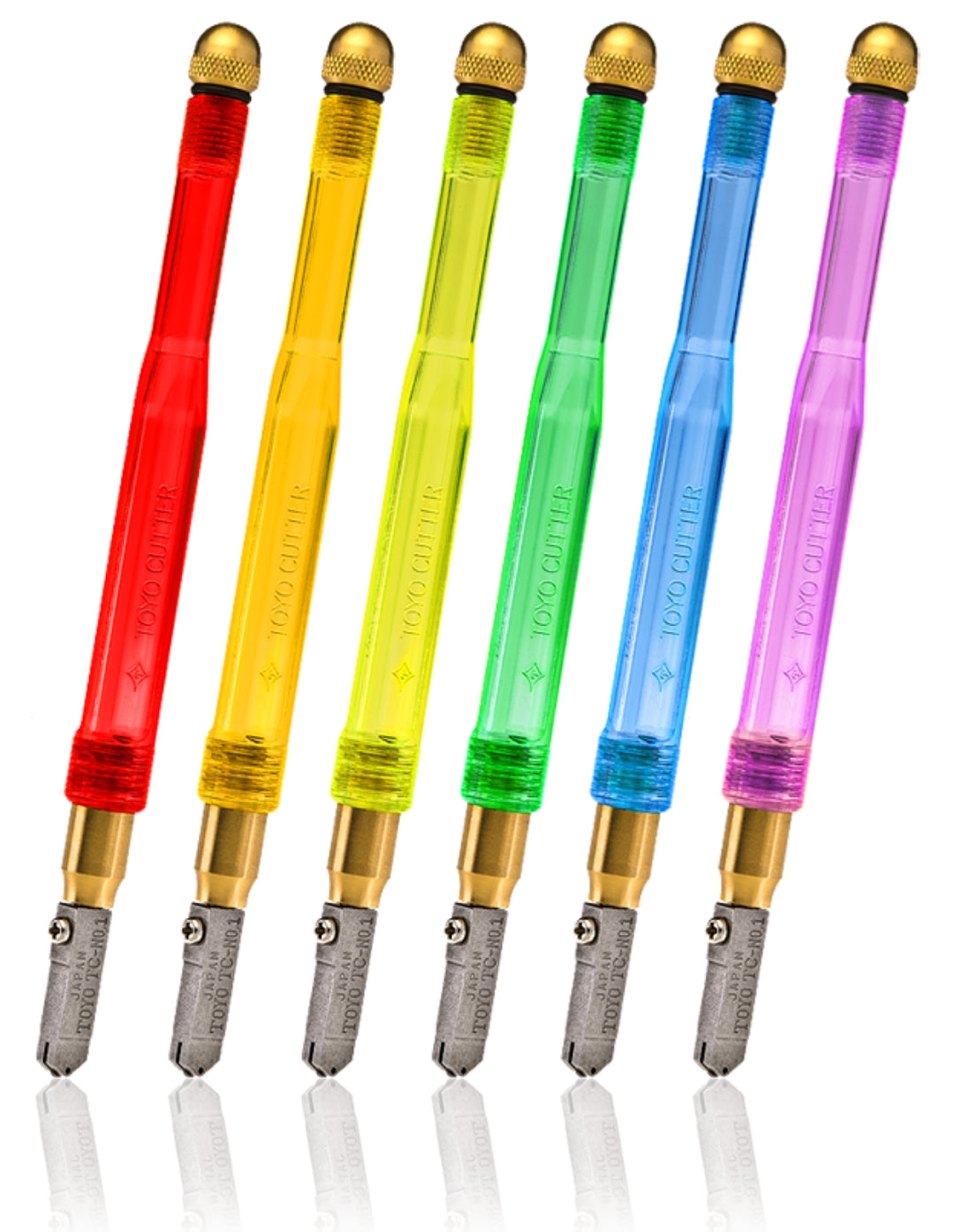 Toyo Pencil Glass Cutter