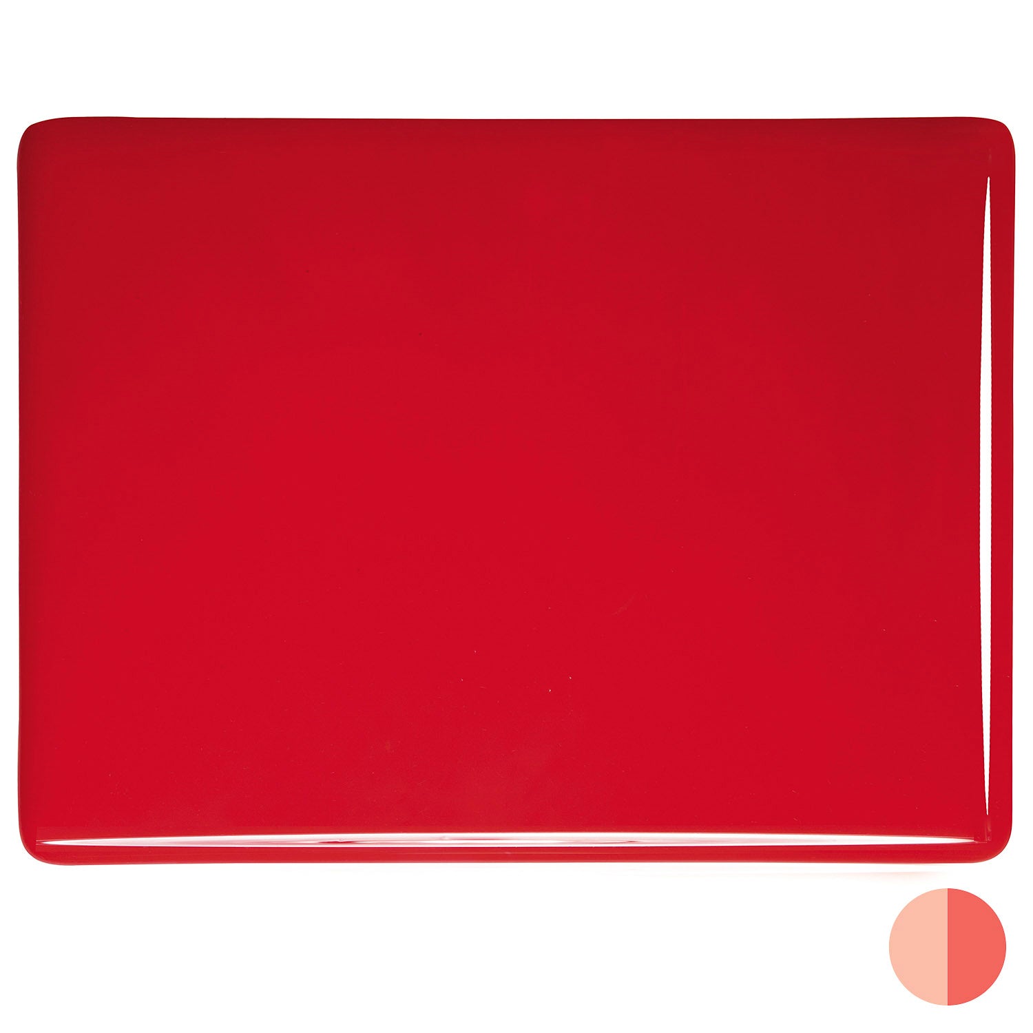 0024-30 Tomato Red Opal Sheet