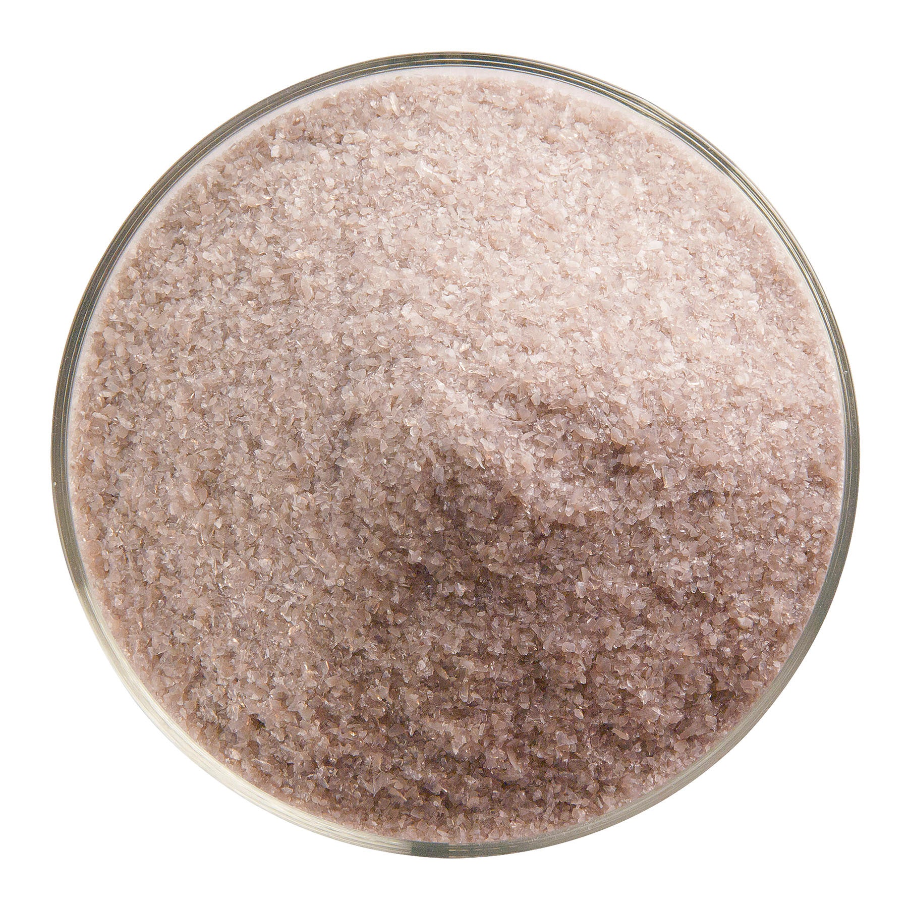 0119 Mink Opal Frit