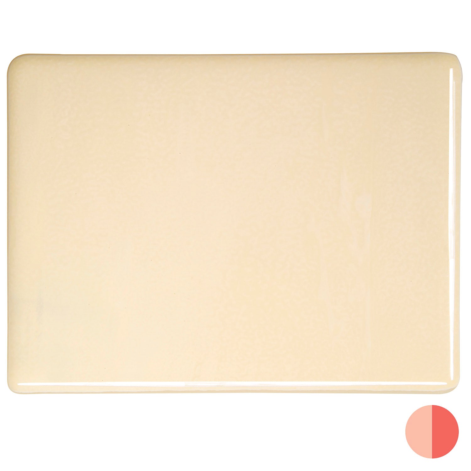 0138-30  Marzipan Striker Opal Sheet