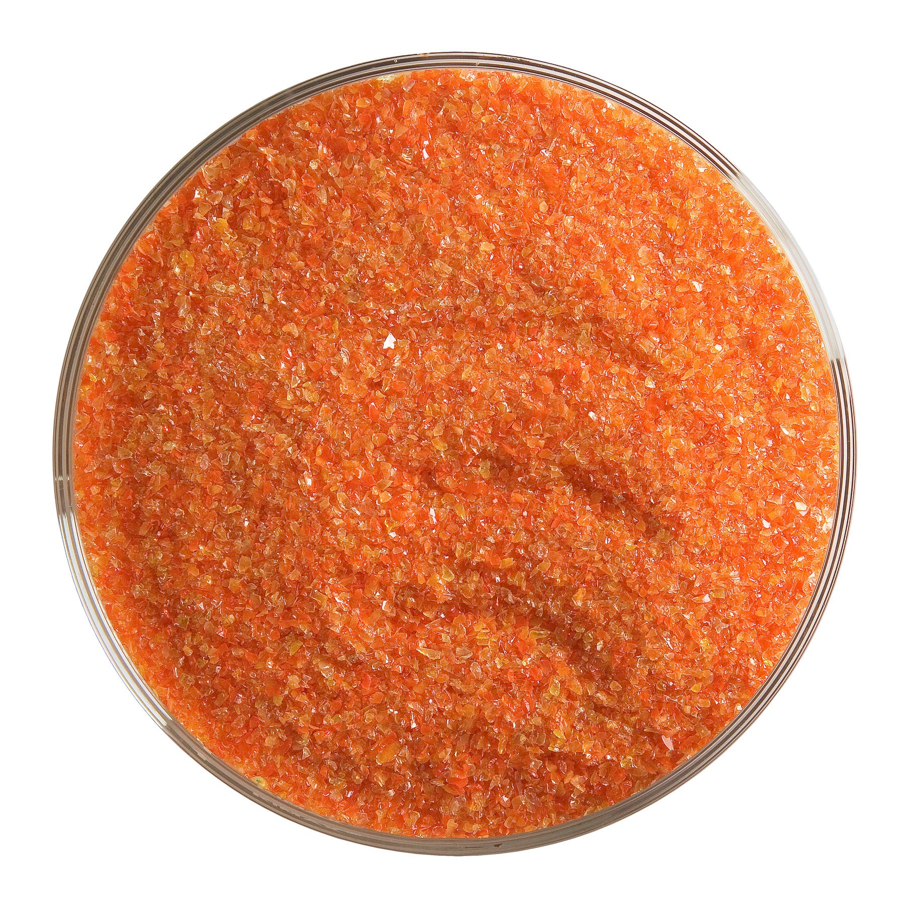 0225 Pimento Red Opal Frit