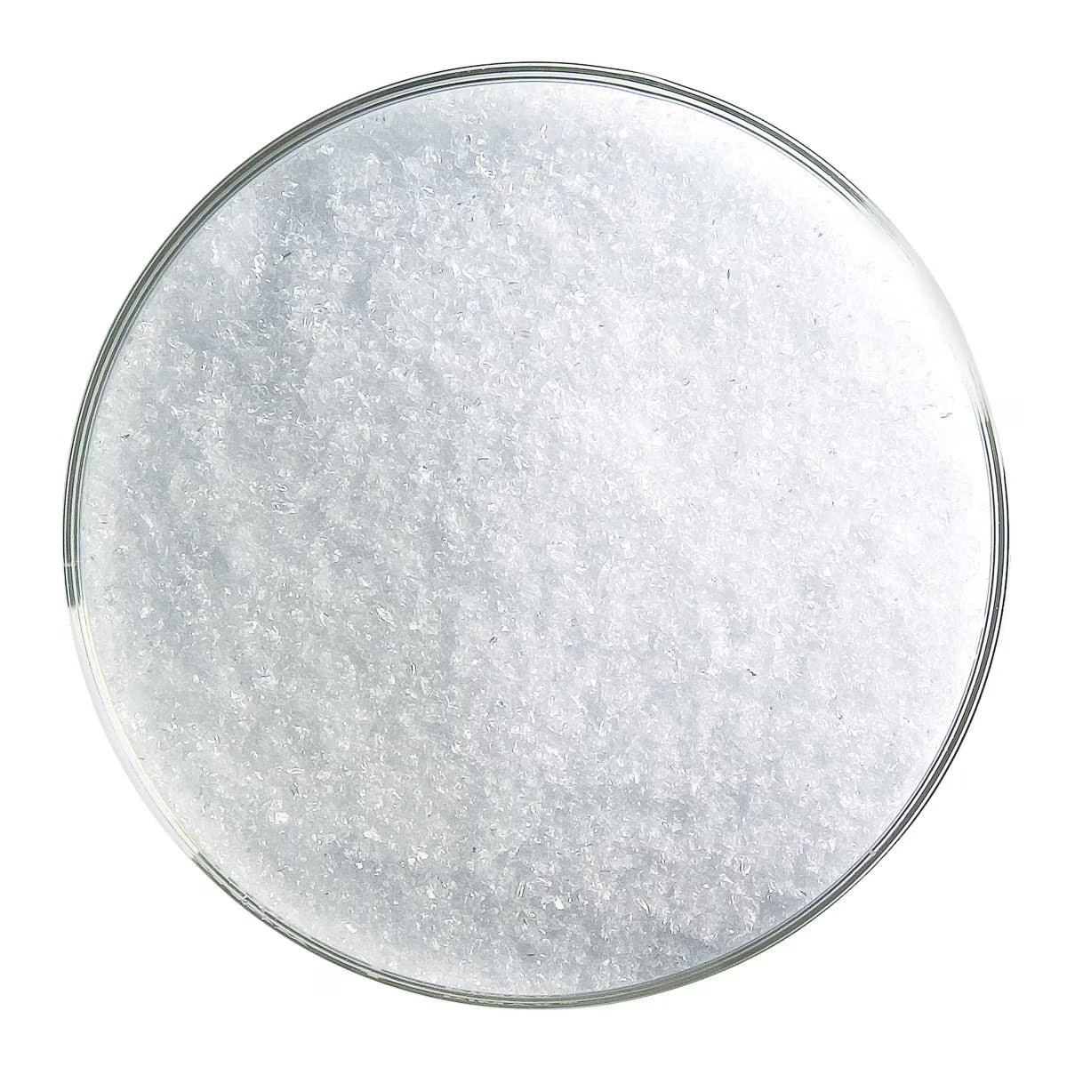 1009 Reactive Ice Clear Frit