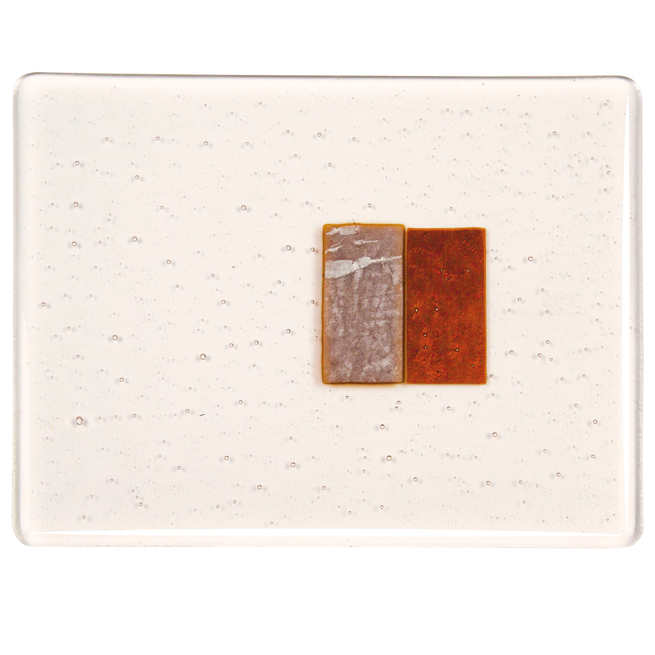 1016-30 Alchemy Clear Silver to Bronze Transparent Sheet