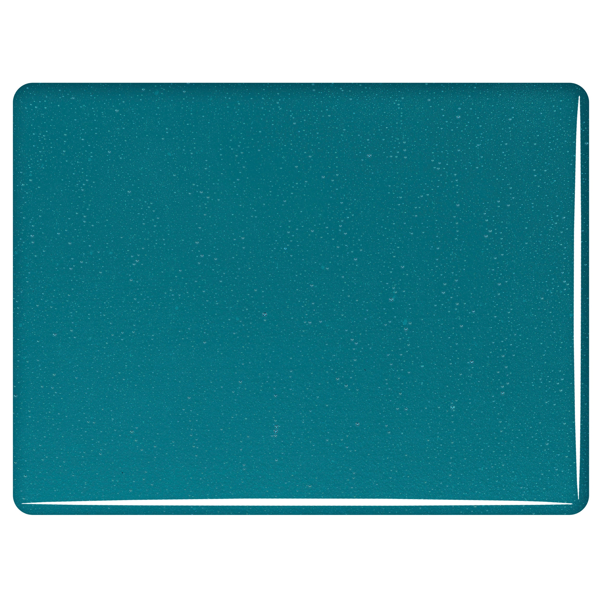 1176-30 Peacock Blue Transparent Sheet