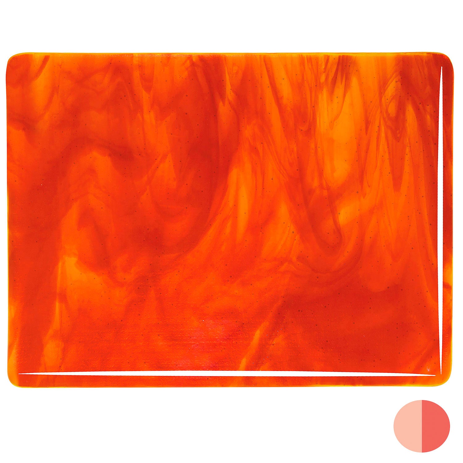 2125-30 Yellow Red Striker Sheet