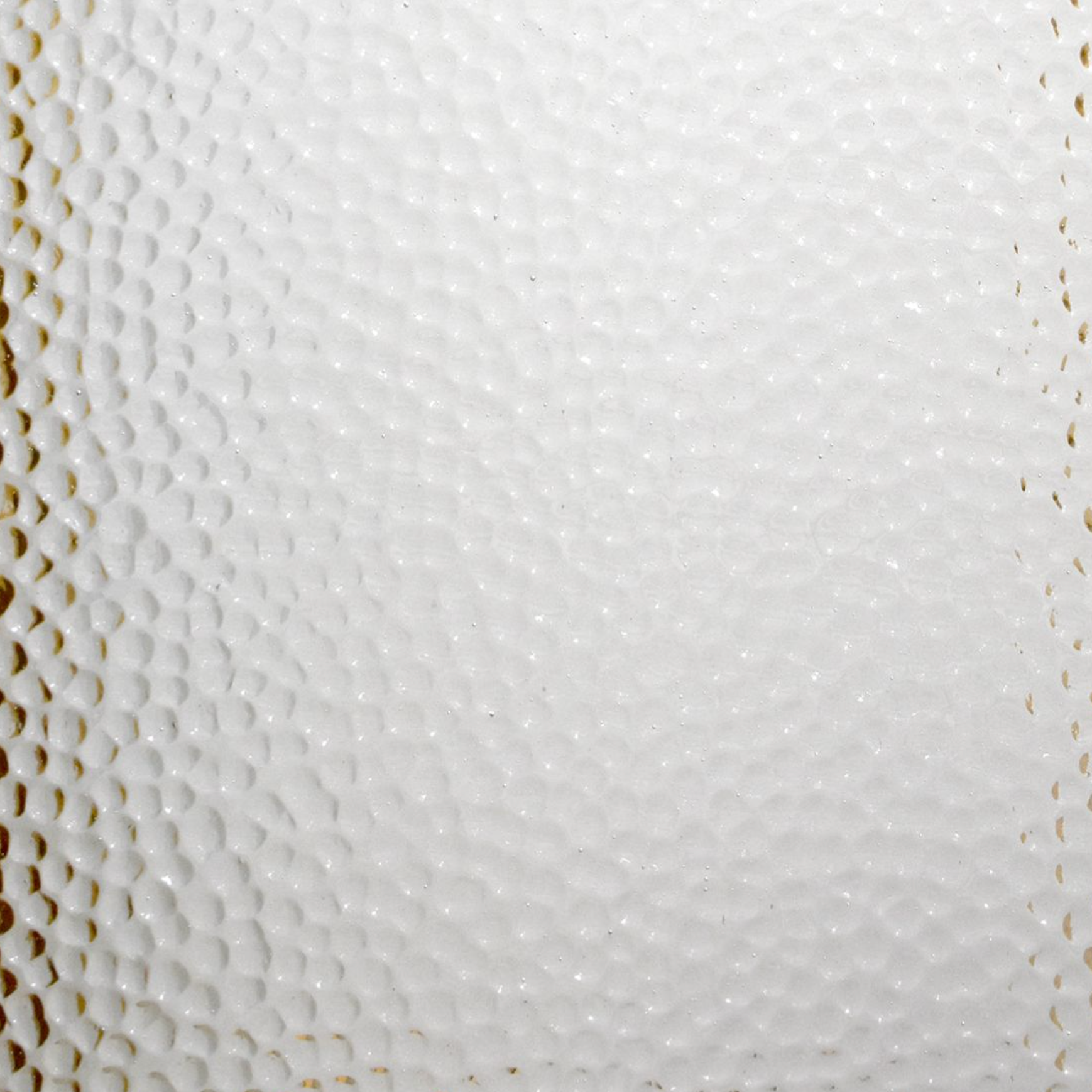 01HAM Clear Hammered