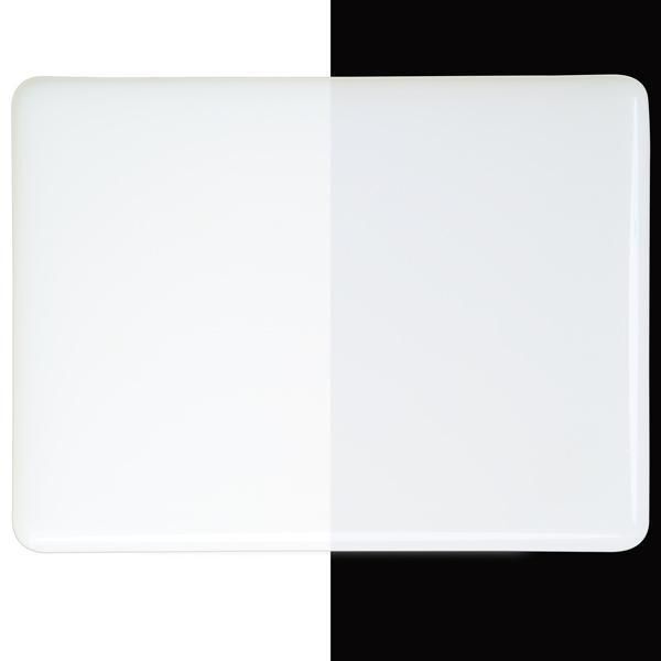 0313-30 Dense White Opal Sheet
