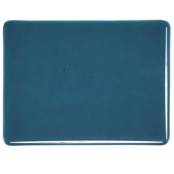 1108-30 Aquamarine Blue Transparent Sheet