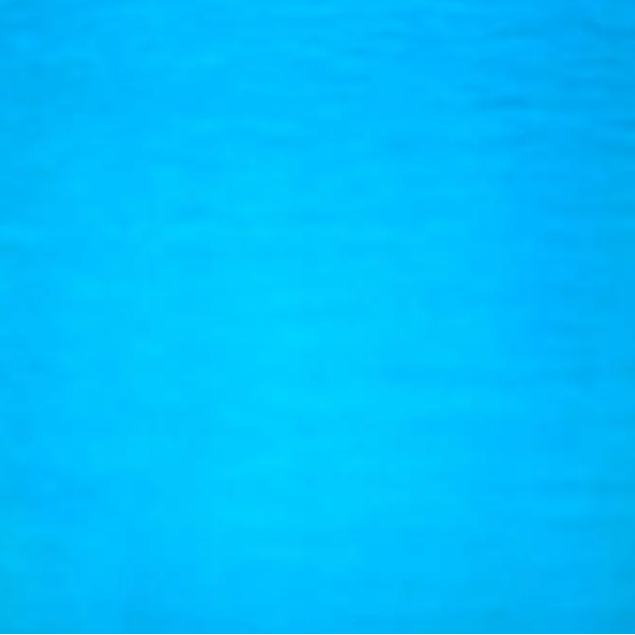 WI158DR Peacock Blue Double Rolled