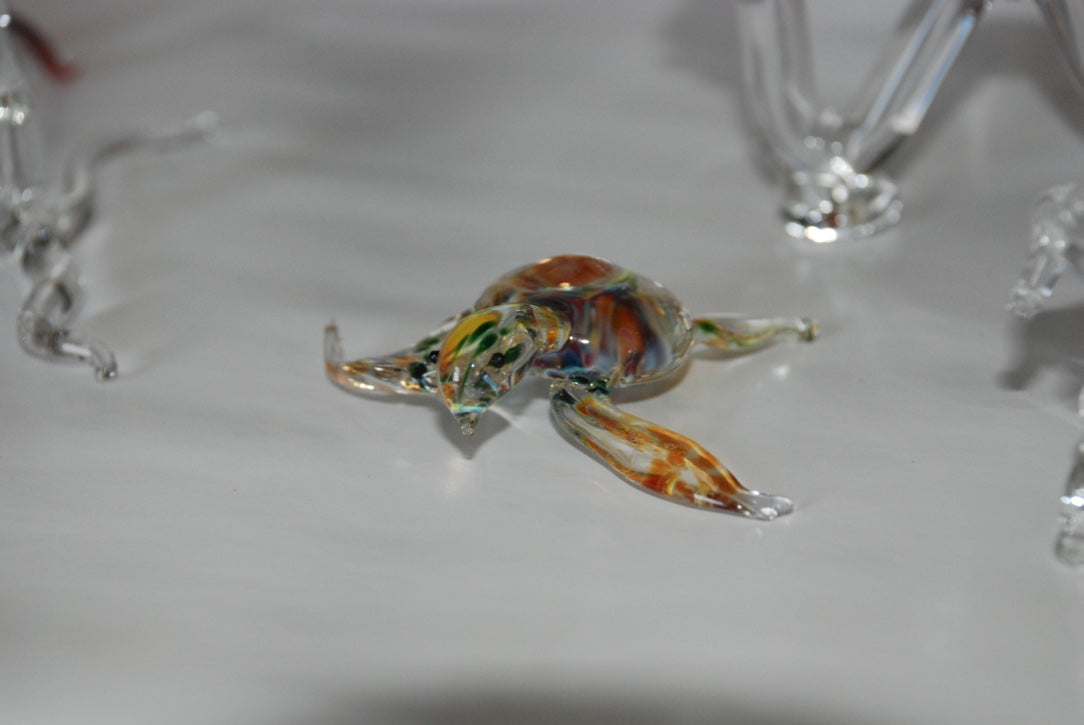 Try-iT! Glass Menagerie Tortoise | Thursday, May 7