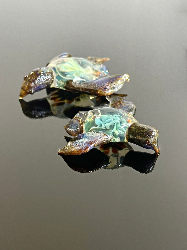 Try-iT! Glass Menagerie Tortoise | Thursday, May 7