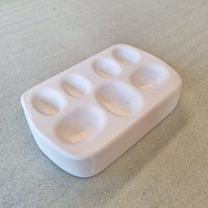 Scarab and Ankh Mold (Used)