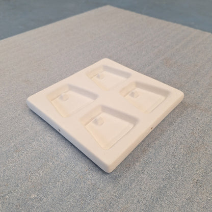Trapezoid Pendant Mold (Used)