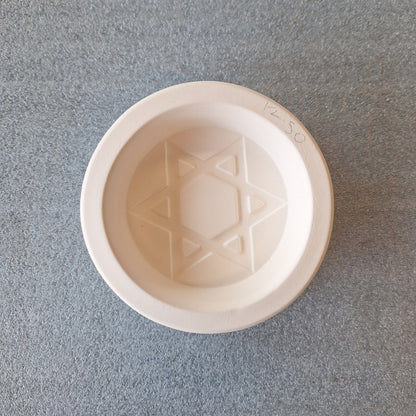Star of David Mold (Used)