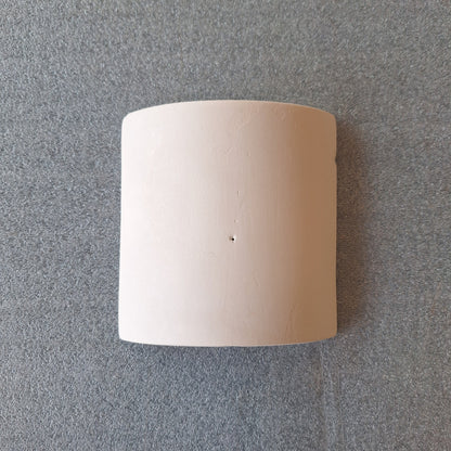 4.875" Oval Panel Former Mold (Used)